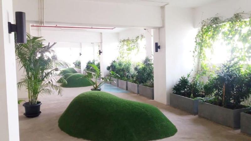 8rooms@ Grand Kamala Lagoon by ZUZU - Lobi