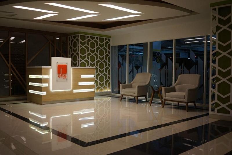 8rooms@ Grand Kamala Lagoon by ZUZU - Lobi