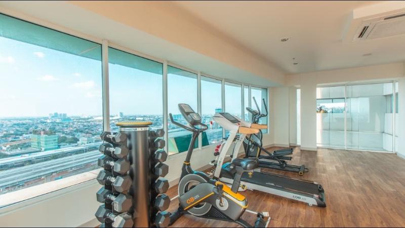8rooms@ Grand Kamala Lagoon by ZUZU - Aktivite