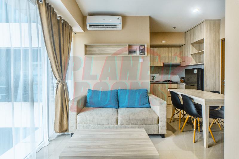8rooms@ Grand Kamala Lagoon by ZUZU - Oda