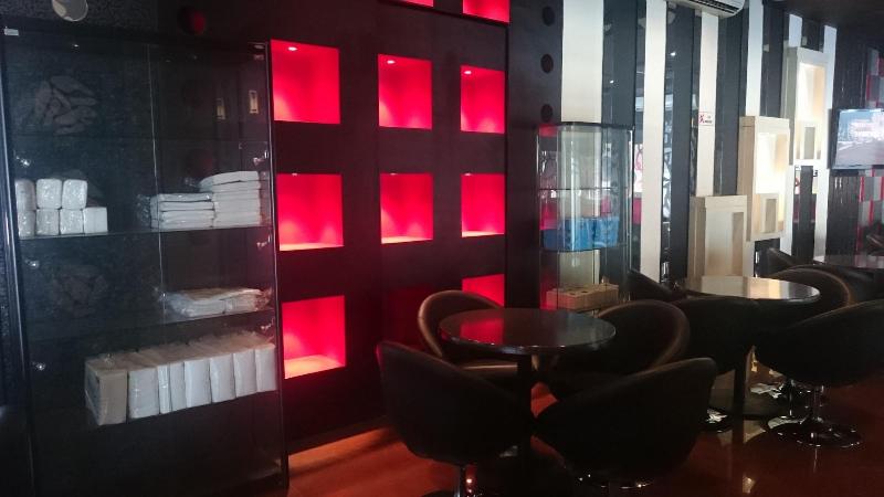 International Homestay Surabaya - Lobi