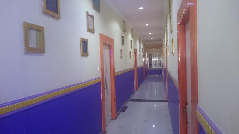 International Homestay Surabaya - Lobi