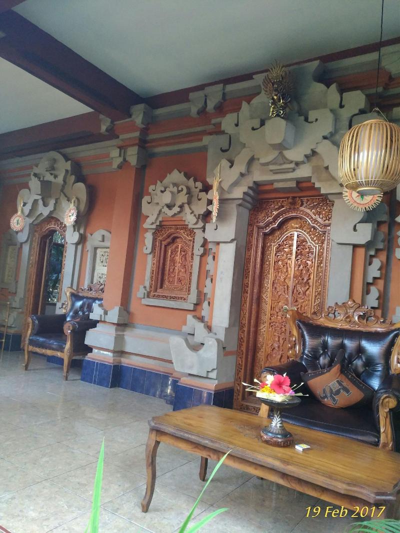 Praety Home Stay - Lobi