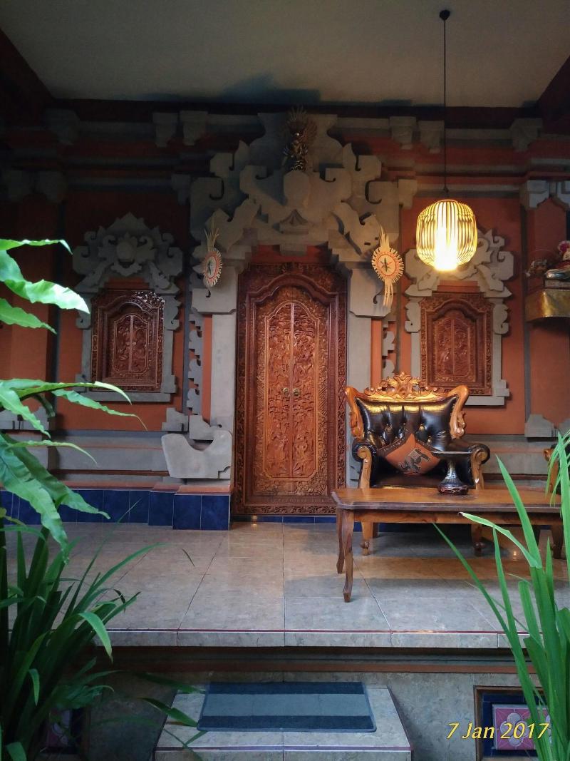 Praety Home Stay - Lobi