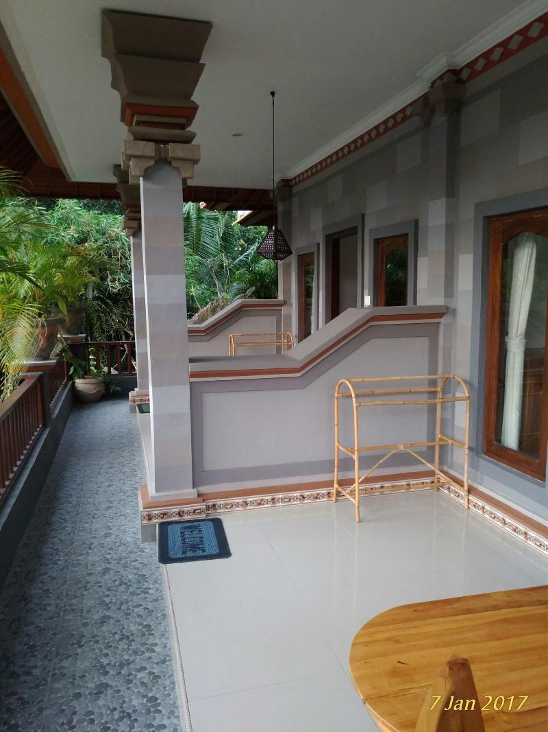 Praety Home Stay - Oda
