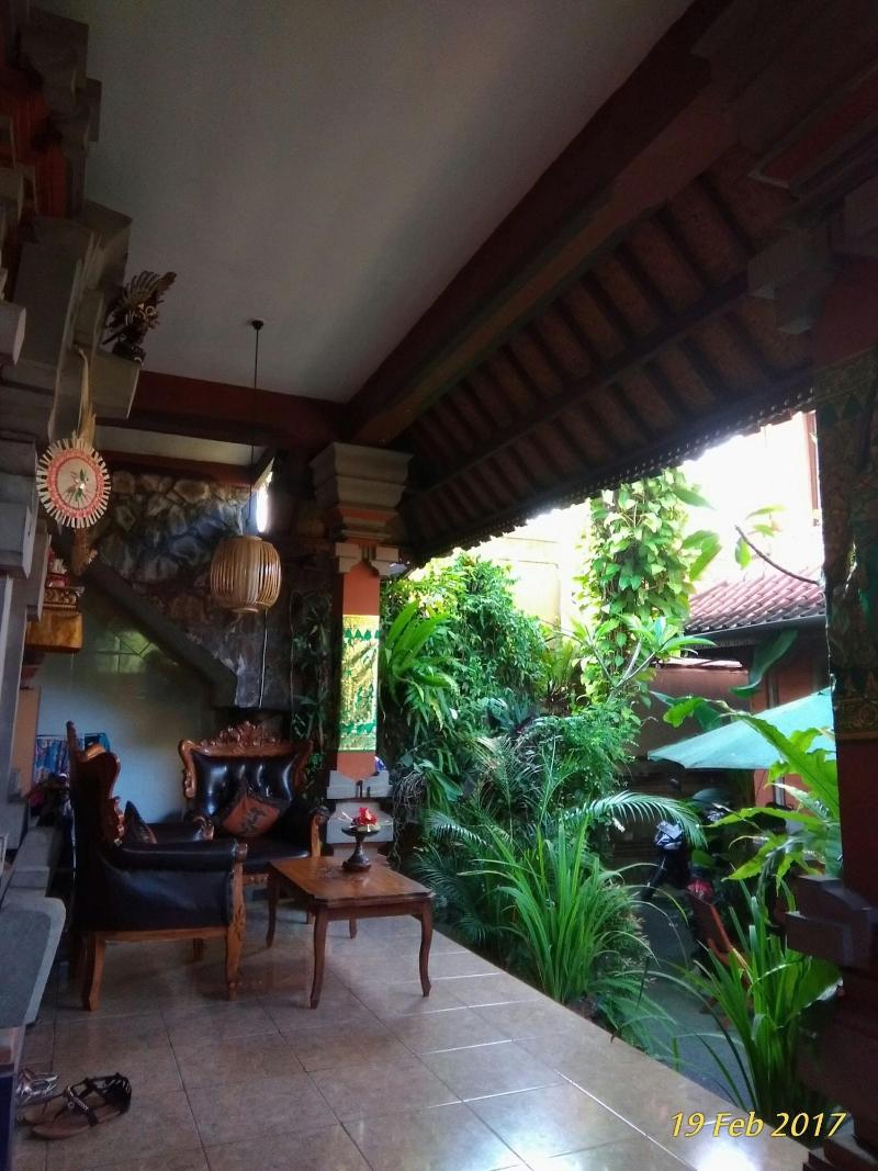 Praety Home Stay - Oda