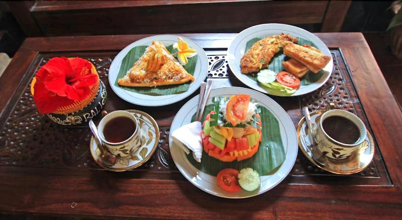 Praety Home Stay - Restoran
