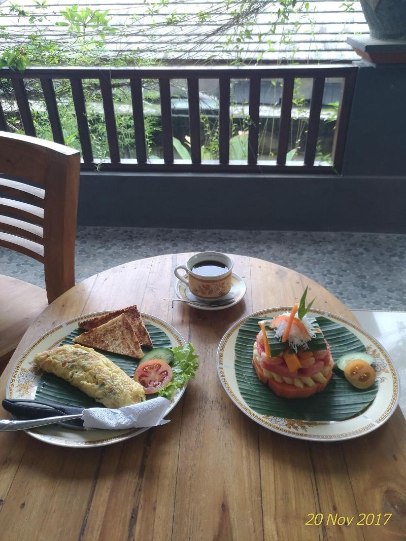Praety Home Stay - Restoran