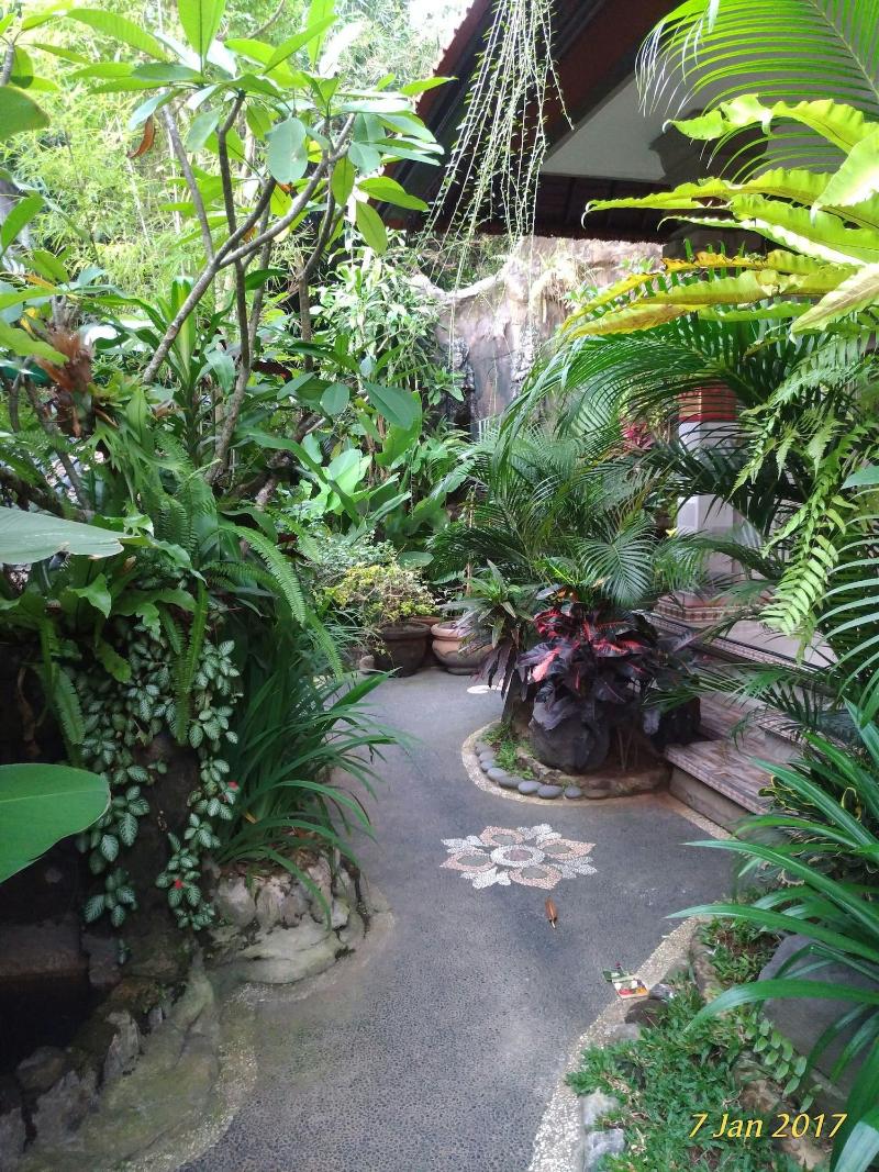 Praety Home Stay - Teras