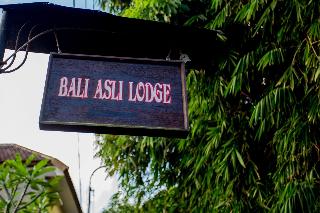 Bali Asli Lodge By Eps otel fotoğrafı