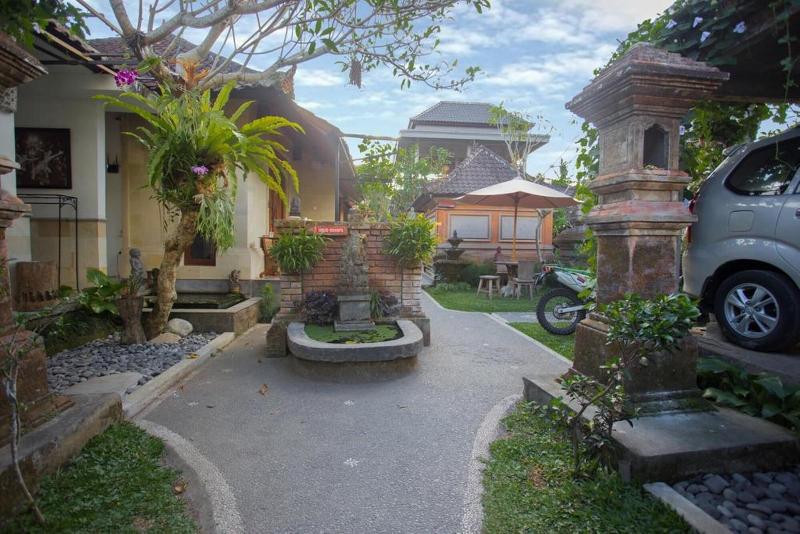 Bali Asli Lodge By Eps - Oda