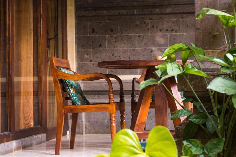 Bali Asli Lodge By Eps - Oda