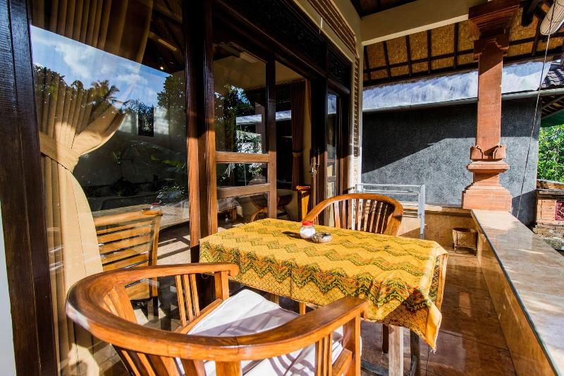 Bali Asli Lodge By Eps - Oda