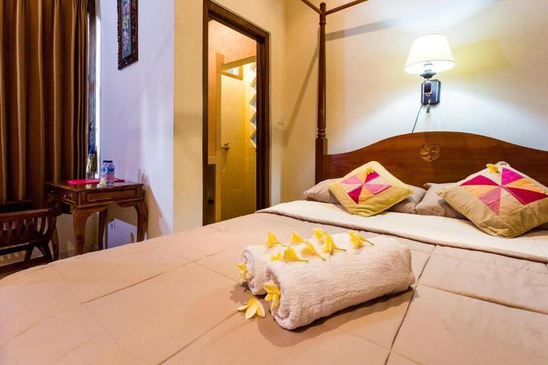 Bali Asli Lodge By Eps - Oda
