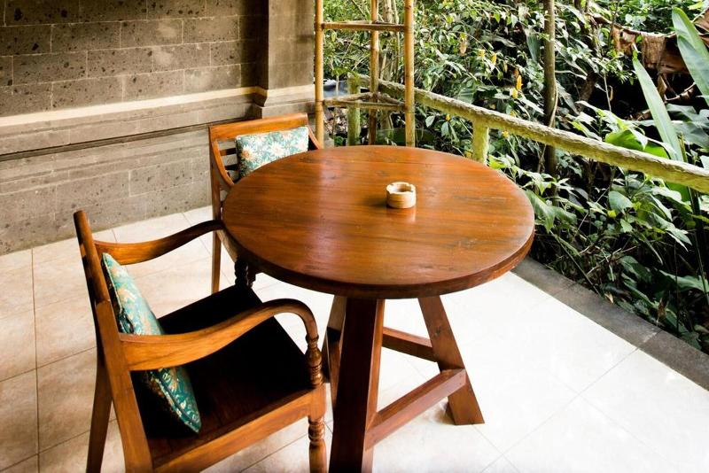Bali Asli Lodge By Eps - Teras