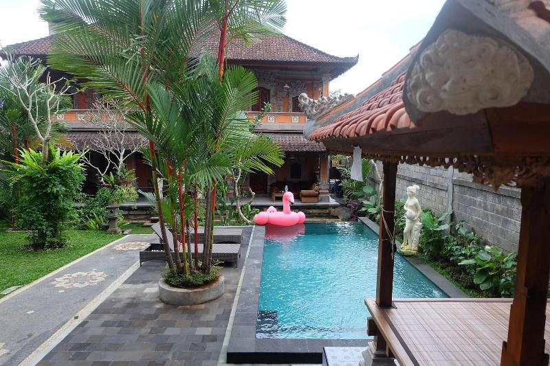Ubud Sensasi Bungalows - Aktivite