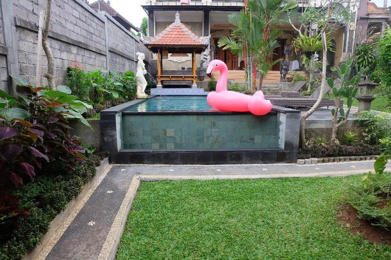 Ubud Sensasi Bungalows - Genel