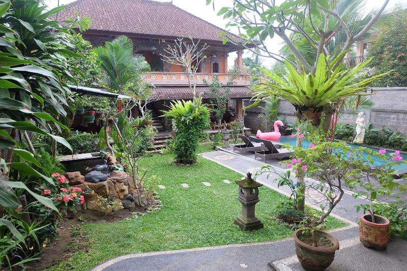 Ubud Sensasi Bungalows - Genel