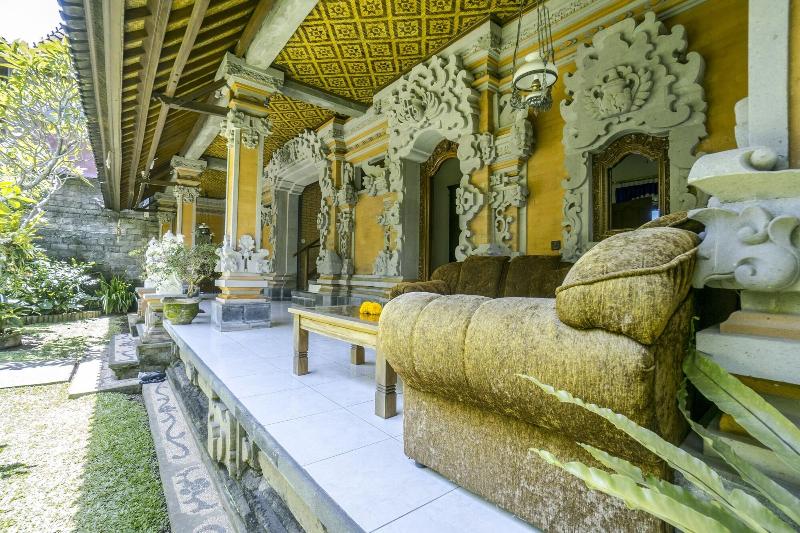 Ubud Sensasi Bungalows - Genel