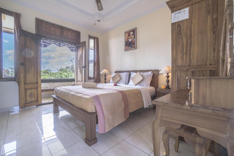 Ubud Sensasi Bungalows - Oda