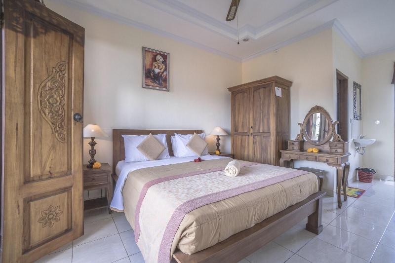 Ubud Sensasi Bungalows - Oda