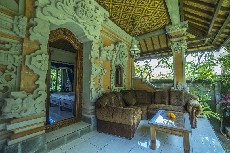 Ubud Sensasi Bungalows - Oda