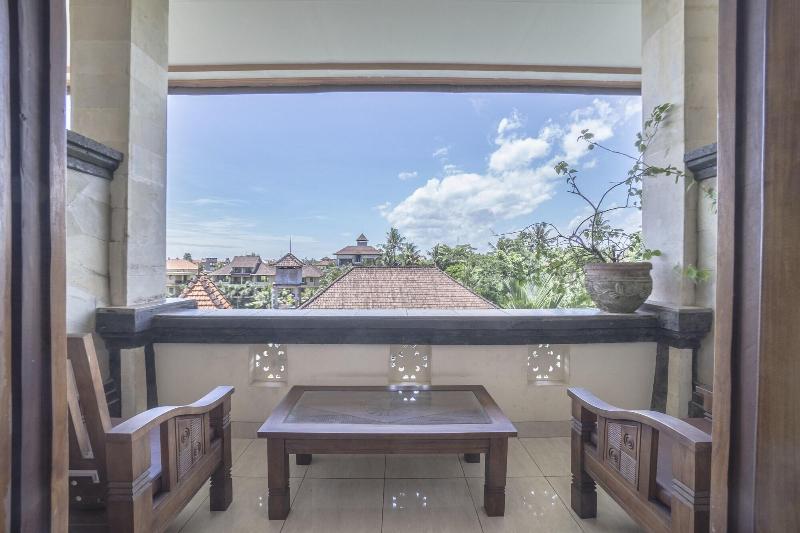 Ubud Sensasi Bungalows - Oda