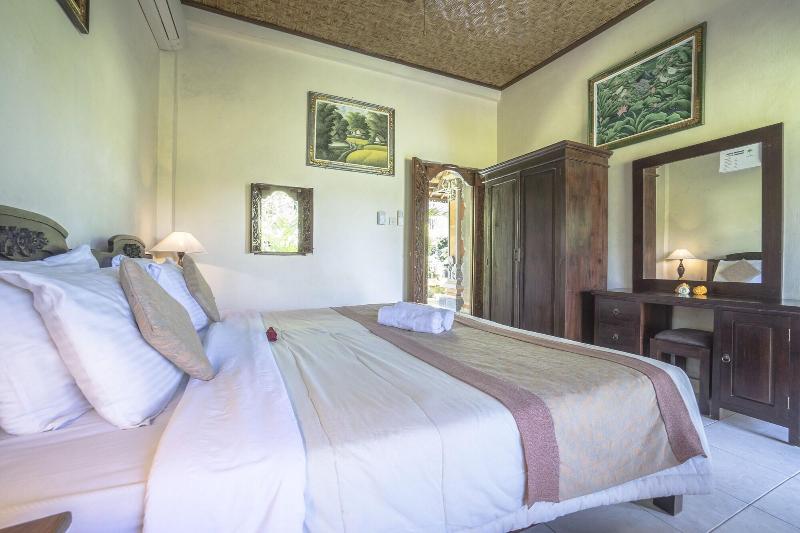 Ubud Sensasi Bungalows - Oda