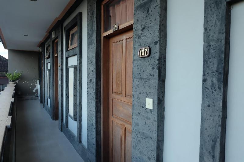 Ubud Sensasi Bungalows - Oda