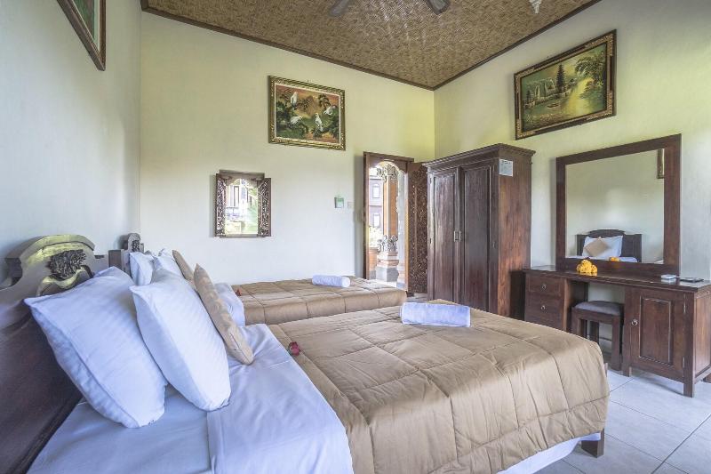 Ubud Sensasi Bungalows - Oda