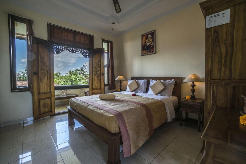 Ubud Sensasi Bungalows - Oda