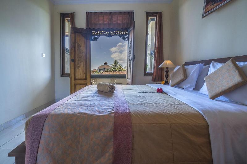 Ubud Sensasi Bungalows - Oda