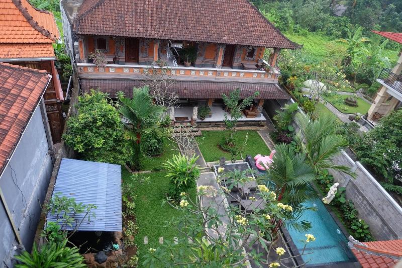 Ubud Sensasi Bungalows - Oda