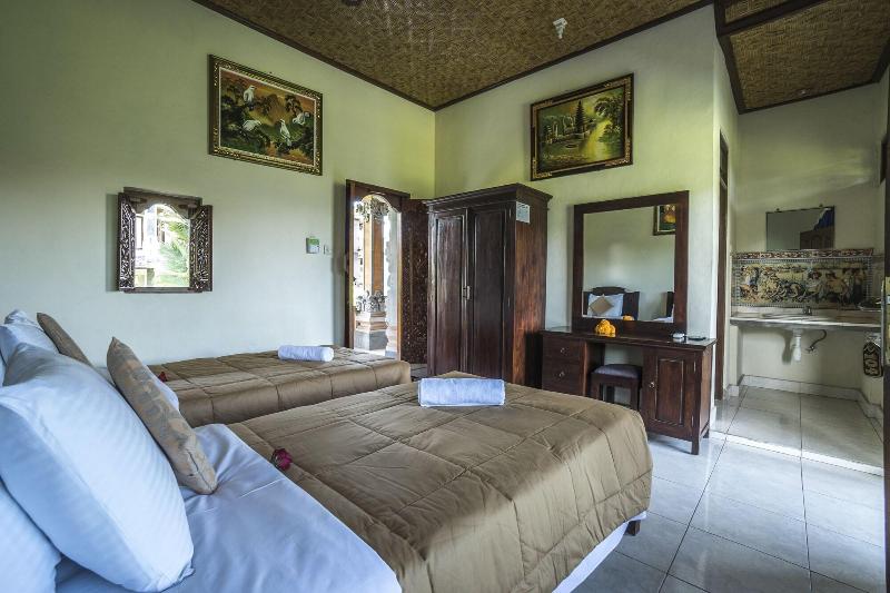 Ubud Sensasi Bungalows - Oda