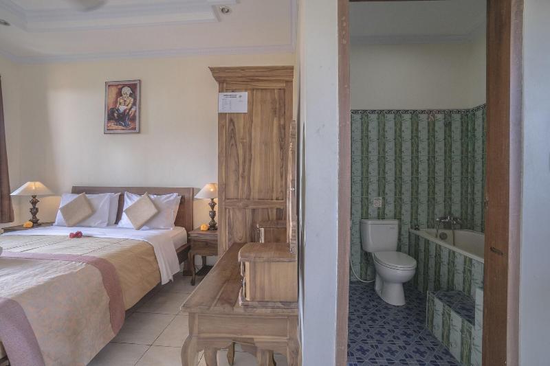Ubud Sensasi Bungalows - Oda