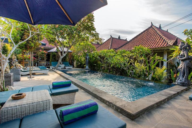 221 Garden Cottages - Oda