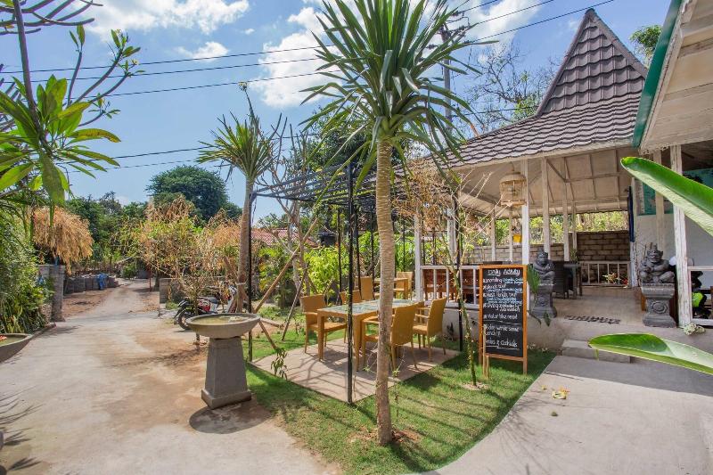 221 Garden Cottages - Restoran