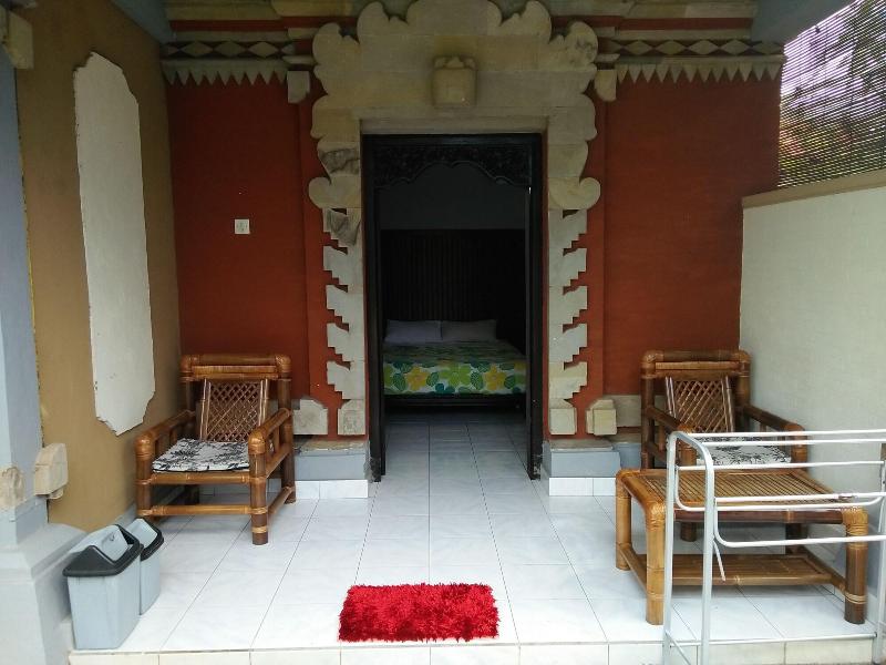 Puri Mandhara Lovina - Oda