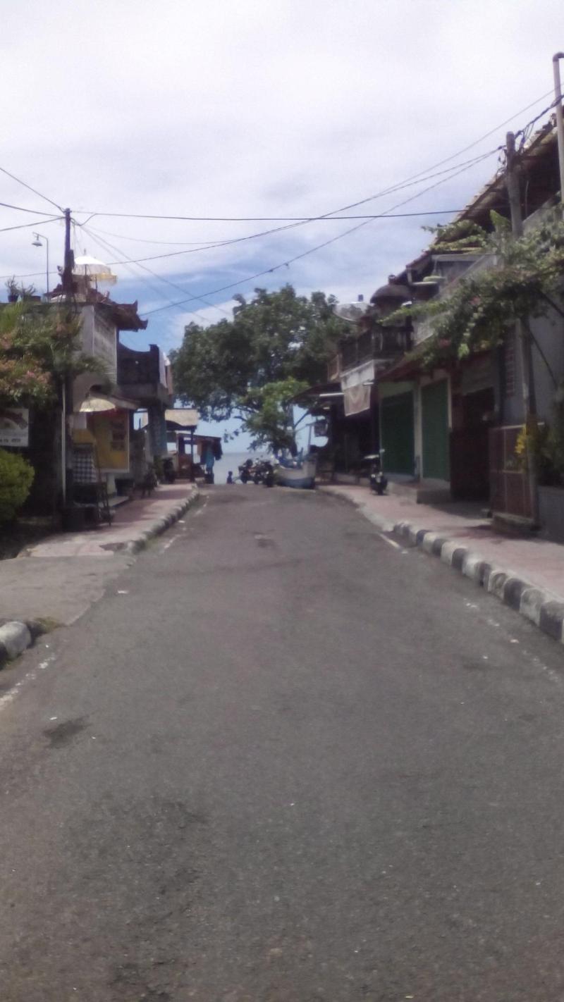 Puri Mandhara Lovina - Plaj