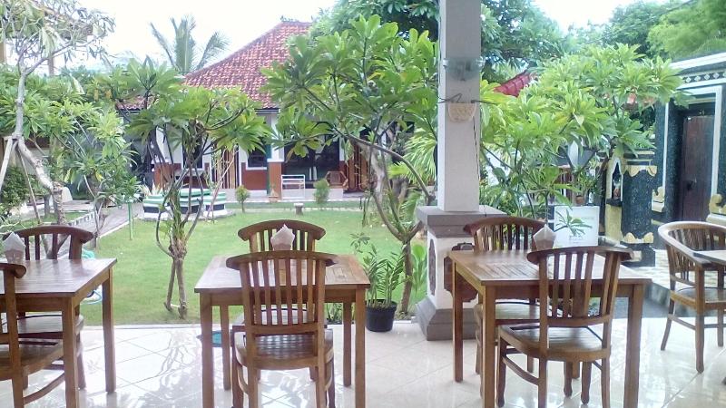 Puri Mandhara Lovina - Restoran