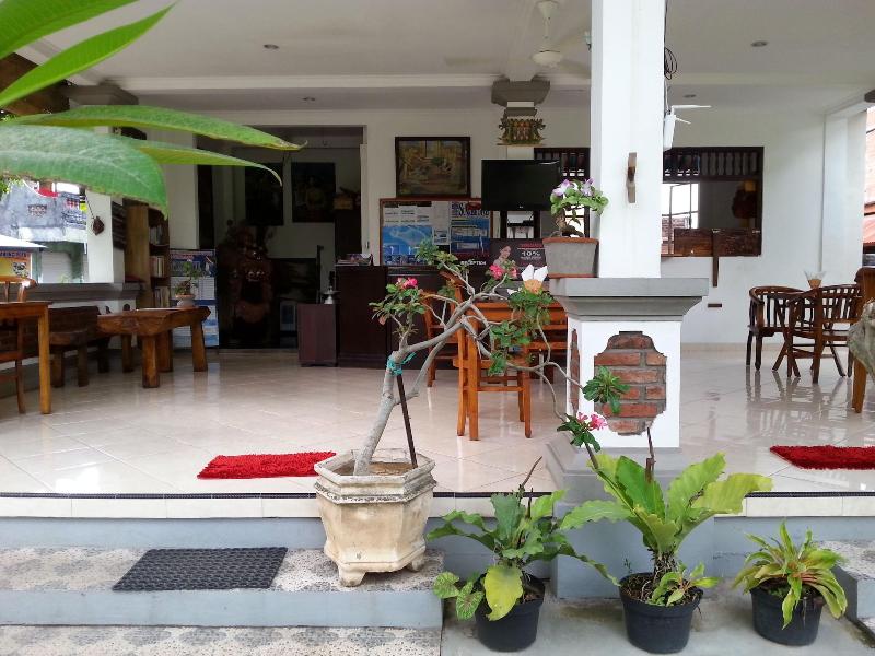 Puri Mandhara Lovina - Restoran