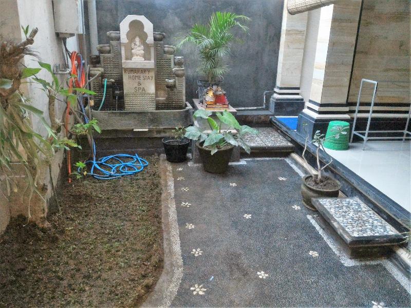 Rumah Ary Homestay & Spa - Lobi