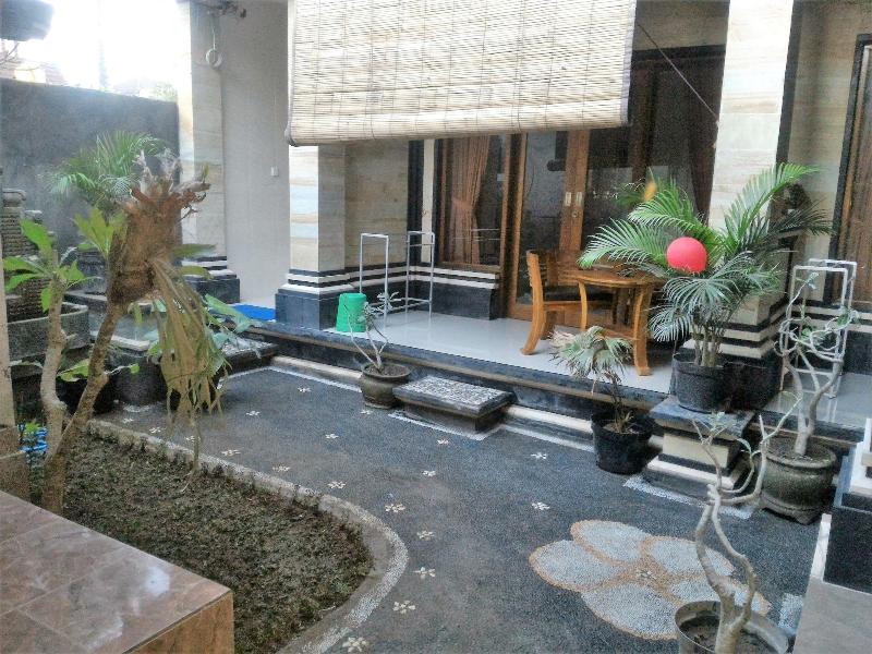 Rumah Ary Homestay & Spa - Lobi