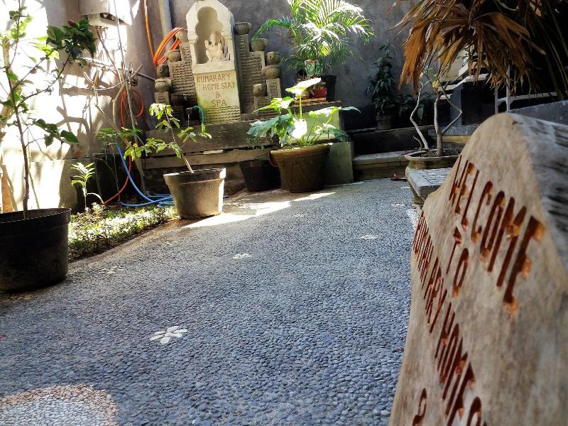 Rumah Ary Homestay & Spa - Lobi
