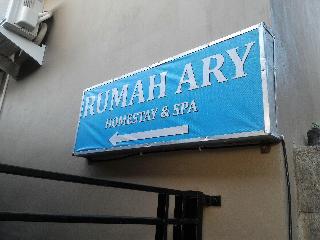 Rumah Ary Homestay & Spa fotoÄŸrafÄ±
