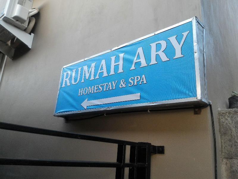 Rumah Ary Homestay & Spa - Lobi