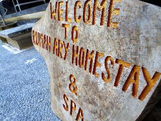 Rumah Ary Homestay & Spa fotoÄŸrafÄ±