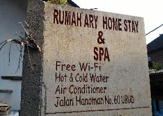 Rumah Ary Homestay & Spa fotoÄŸrafÄ±