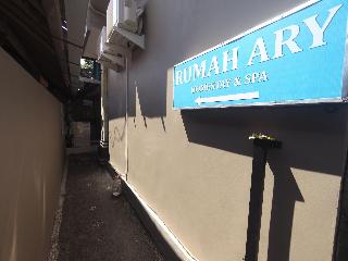 Rumah Ary Homestay & Spa fotoÄŸrafÄ±