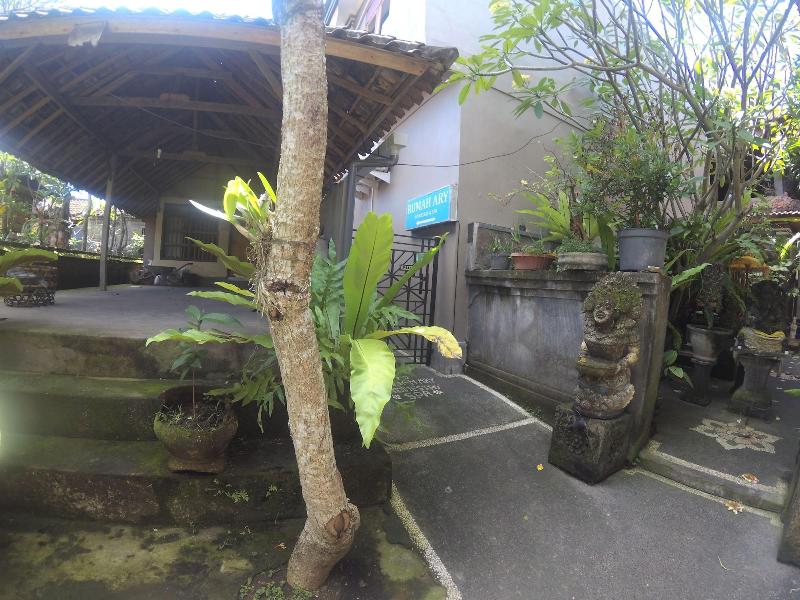 Rumah Ary Homestay & Spa - Genel
